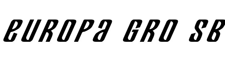 Department H Title Bold Italic  Free Fonts Download