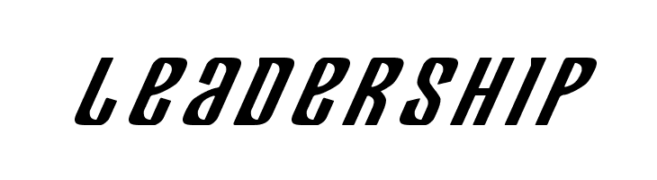 Department H Title Bold Italic  Free Fonts Download