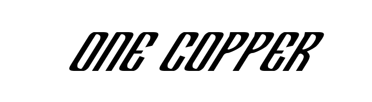 Department H Super-Italic  Free Fonts Download