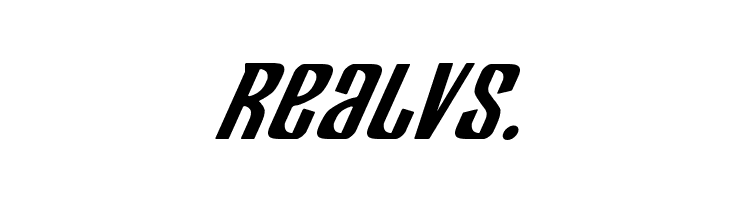 Department H Bold Italic  Free Fonts Download