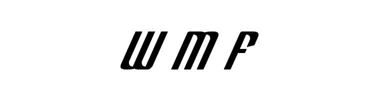 Department H Bold Italic  Free Fonts Download