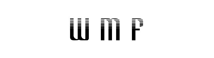 Department H Halftone  Free Fonts Download