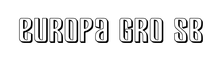 Department H 3D  Free Fonts Download