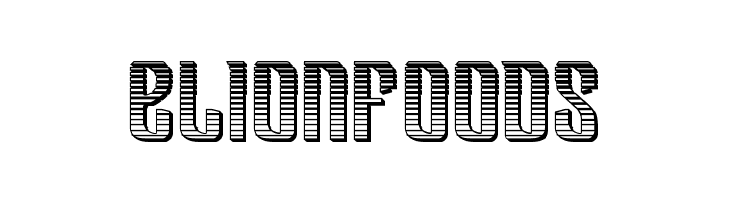 Department H Chrome  Free Fonts Download