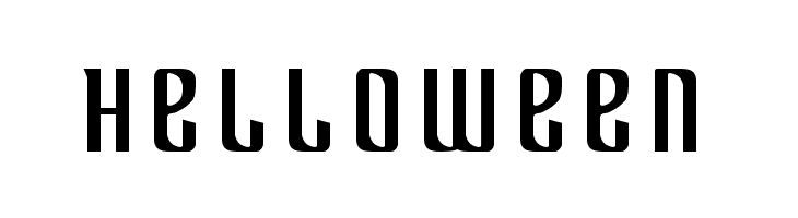 Department H Title  Free Fonts Download