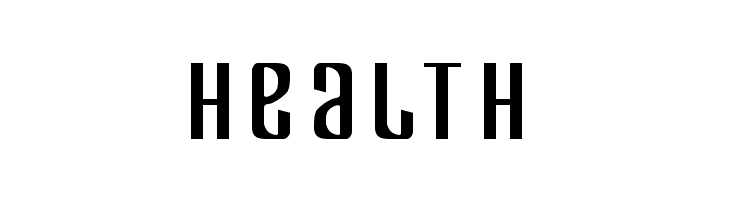 Department H Title  Free Fonts Download