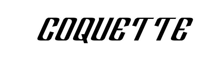 Department H Expanded Italic  Free Fonts Download