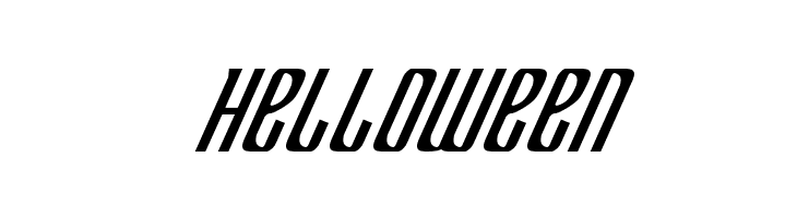 Department H CondensedItalic  Free Fonts Download