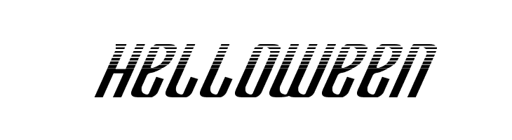 Department H Halftone Italic  Free Fonts Download