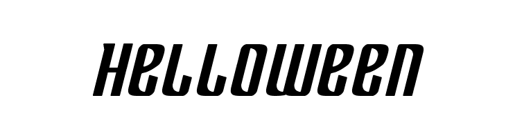 Department H Bold Semi-Italic  Free Fonts Download