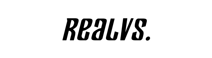 Department H Bold Semi-Italic  Free Fonts Download