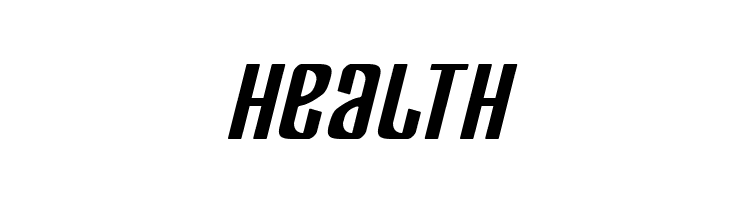 Department H Bold Semi-Italic  Free Fonts Download