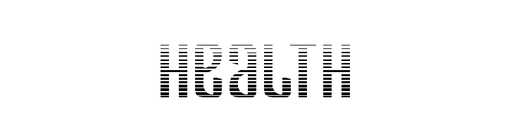 Department H Gradient  Free Fonts Download