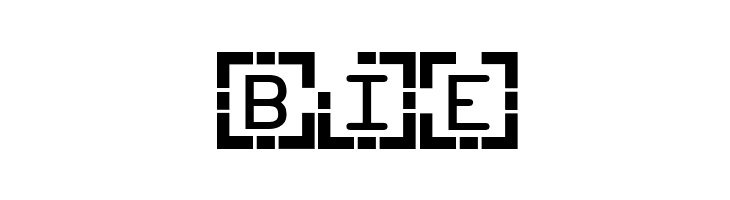 Encounter  Free Fonts Download