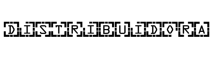 Encounter  Free Fonts Download