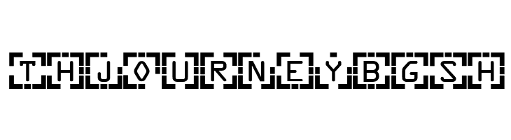 Encounter  Free Fonts Download