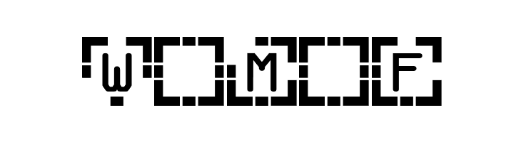 Encounter  Free Fonts Download