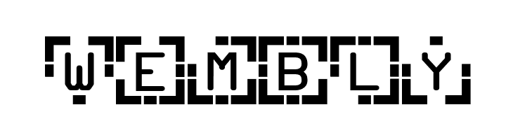 Encounter  Free Fonts Download