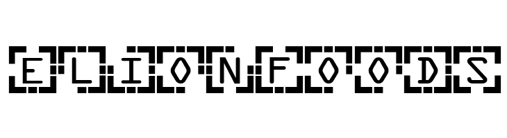 Encounter  Free Fonts Download