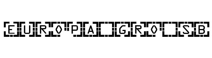 Encounter  Free Fonts Download