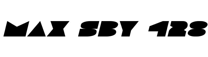 Disco Deck Expanded Italic  Free Fonts Download