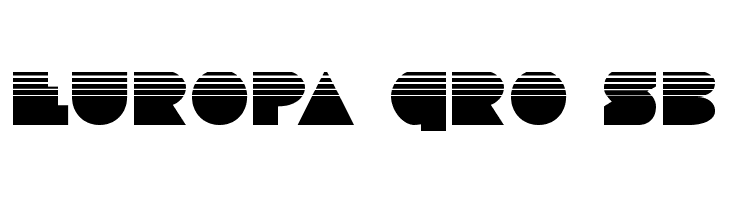 Disco Deck Halftone  Free Fonts Download