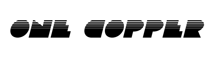 Disco Deck Halftone Italic  Free Fonts Download