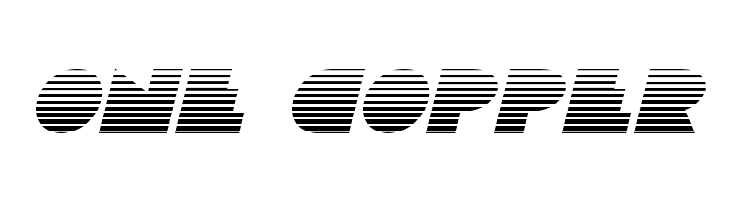 Disco Deck Gradient Italic  Free Fonts Download