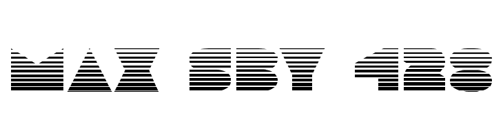 Disco Deck Gradient  Free Fonts Download