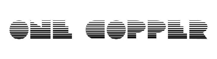 Disco Deck Gradient  Free Fonts Download