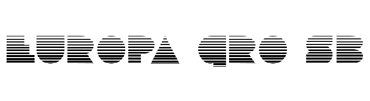 Disco Deck Gradient  Free Fonts Download