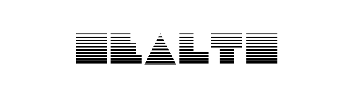 Disco Deck Gradient  Free Fonts Download