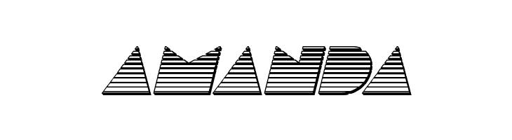 Disco Deck Chrome Italic  Free Fonts Download