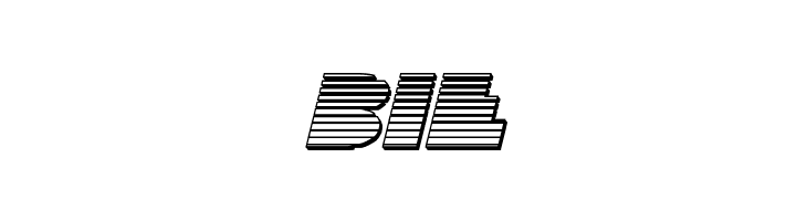 Disco Deck Chrome Italic  Free Fonts Download