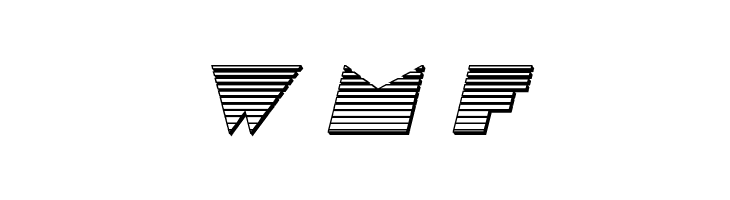 Disco Deck Chrome Italic  Free Fonts Download