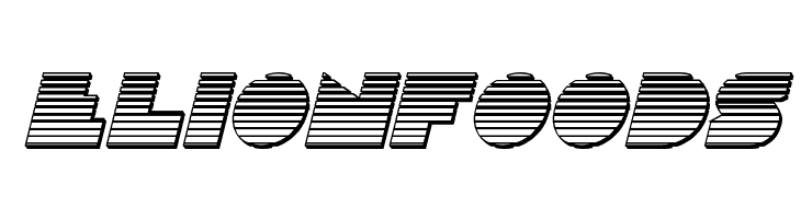 Disco Deck Chrome Italic  Free Fonts Download