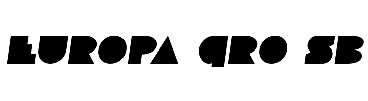 Disco Deck Semi-Italic  Free Fonts Download