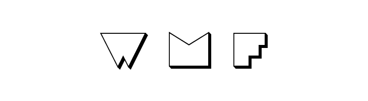 Disco Deck 3D  Free Fonts Download