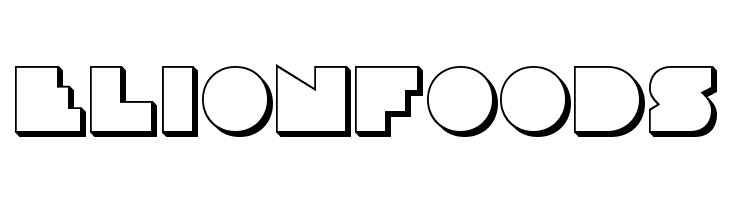 Disco Deck 3D  Free Fonts Download