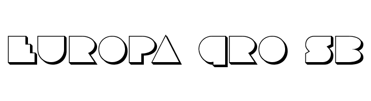 Disco Deck 3D  Free Fonts Download