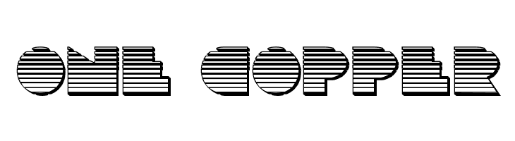 Disco Deck Chrome  Free Fonts Download