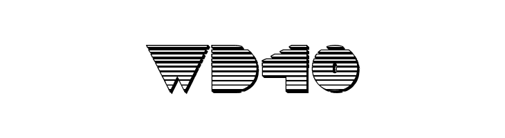 Disco Deck Chrome  Free Fonts Download