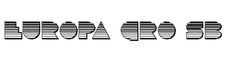 Disco Deck Chrome  Free Fonts Download