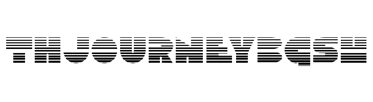 Disco Duck Gradient  Free Fonts Download