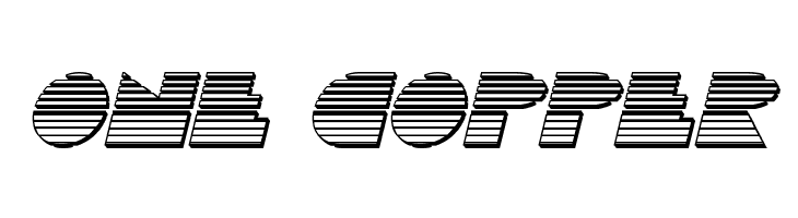 Disco Duck Chrome Italic  Free Fonts Download