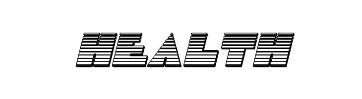 Disco Duck Chrome Italic  Free Fonts Download