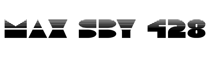 Disco Duck Halftone  Free Fonts Download