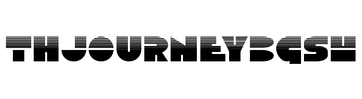 Disco Duck Halftone  Free Fonts Download
