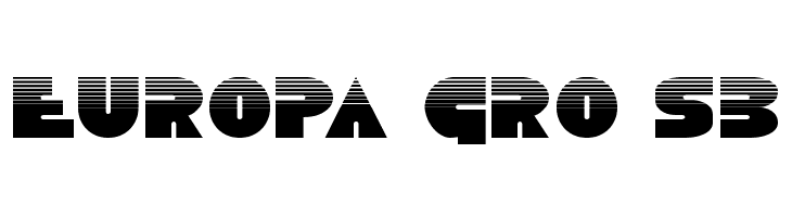 Disco Duck Halftone  Free Fonts Download