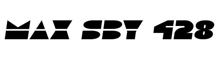 Disco Duck Semi-Italic  Free Fonts Download